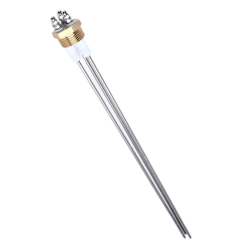 Boiler Water Level Probe Sensor Gauge Electrode Rod 3 Pin