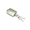 Small Anti-Theft Shutter Lock and Key Set Small 2ea