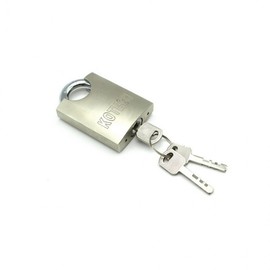 Small Anti-Theft Shutter Lock and Key Set Small 2ea