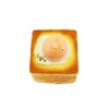 speed mao Food Model, Delicious Plump Bread, Fried Egg, Toast,