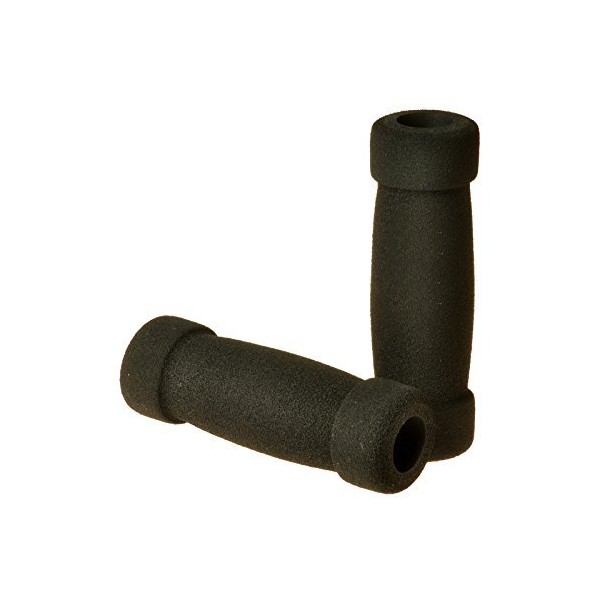 AlveyTech 4-1/4" Universal Handlebar Grip Set for Mobility, Recreational, Street,