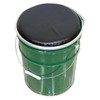 Yoshikawa Sangyo Extra Thick Cushion for Pail Cans 6.6 gal