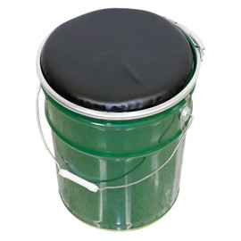Yoshikawa Sangyo Extra Thick Cushion for Pail Cans 6.6 gal (20 L)