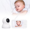 5in Wireless Baby Monitor Two Way Speaking Night Vision HD