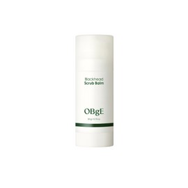 OBgE [OBgE]Blackhead Scrub Balm