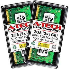 DDR2 SODIMM memoria para portátiles sammsung Ram 240 pin PC2-4200 PC2-5300 PC2-6400 SODIMM genuino un-Tech marca