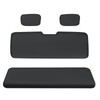 StarknightMT UTV Ranger Seat Cover Waterproof Seat Covers Compatible with