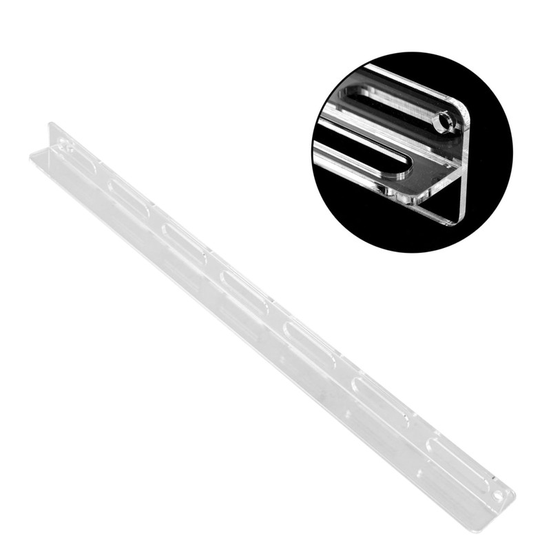 SAFIGLE Modern Sunglasses Display Stand Minimalist Wall Mount Organize Eyewear