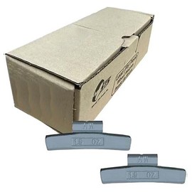 Generic AW Wheel Weights Series - Lead Coated (1.50 oz - 25 Pack)