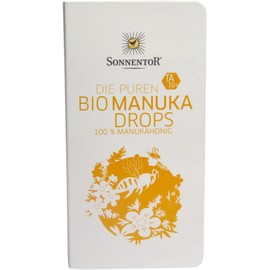 The Pure Manuka Drops