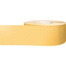 Bosch Professional 1x Expert C470 Sandpaper Roll (for Hardwood, Paint on wood, Width 115 mm, Length 5 m, Grit 120, Accessories Hand Sanding)