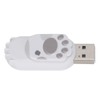 Flash Drive Portable Large Storage Stick Cat Paw Shape U