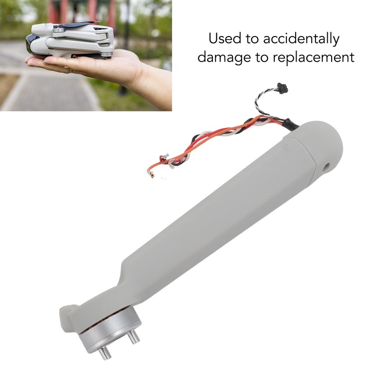 Drone Front Arm Spare Parts RC Drone Front Arm Replacement