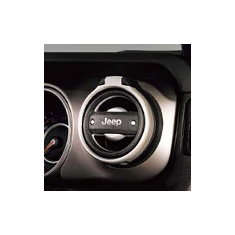 【JEEP Genuine】Drink Holder JL Wrangler Common for 2-Door and 4-Door