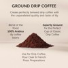 illy Arabica Selections Brasile - Cerrado Mineiro Ground Coffee, Regenerative