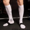 Neenca NEENCA Unisex Compression Socks Calf Length - White, size