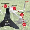 Avalon - Universal 3-point blade for brushcutter, 3 mm (300