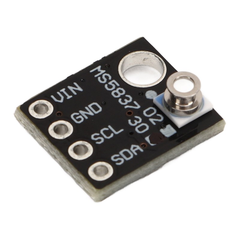 Pressure Sensor Module 24 Bit 0‑30bar Waterproof Gas Liquid Pressure