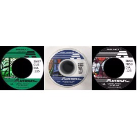 Amerway solder Stained Glass Solder Options: 60/40 Solder or free-Solders Amerway solder - ONYX- 50/50 Solder