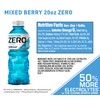POWERADE Zero Mixed Berry Bottles, 20 fl oz, 8 Pack