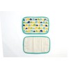 BuddyBuddy Elephant Drool Cover, Green