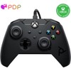 PDP Wired Controller Neon White for Xbox Series X S,