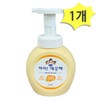 Ai Kekute Mild Powdery Scent Hand Wash 250ml (1pc) Foam