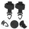 SUPVOX 2Pcs Multi Function Outdoor Glove Holder Straps Lightweight and