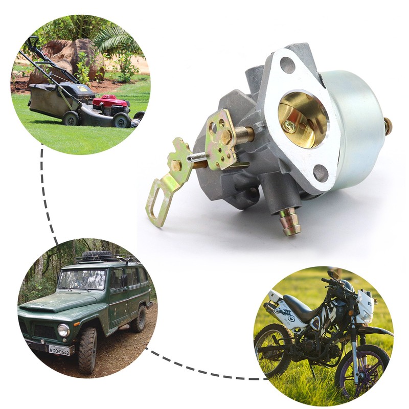 Carburetor for Tecumseh 7hp-9hp HM70 HM80 Ariens MTD Toro Snowblower