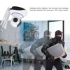 Wireless Security Camera HD WiFi 2.4G Motion Detection Automatic Tracking
