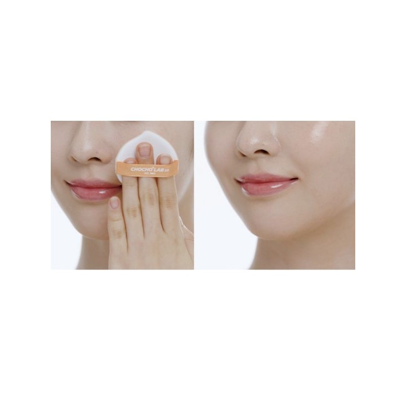 CHOSUNGAH BEAUTY Vitamin C Glow Cushions SPF50+ PA+++ 11g, Color:23N.