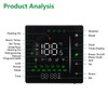 Wengart WIFI Thermostat BHT006,AC230V 3A for Water Heating System,2.4GHz eWelink