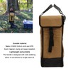 Large Camping Lamp Storage Bag Outdoor Lantern Storage Bag Portable