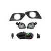 Luces Antiniebla De Repuesto Para Nissan Rogue 2014-2016