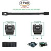 (2 Pack) Internal Mini SAS SFF-8087 to Mini SAS SFF-8087