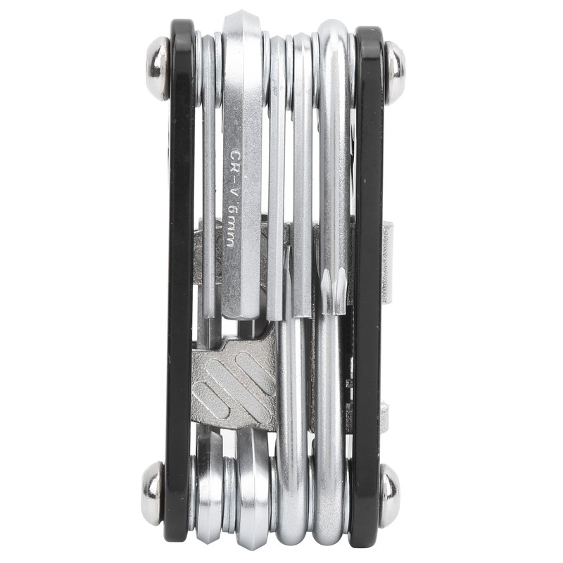 10 in 1 Bicycle Repairing Set Wrench Screwdriver Chain Breaker