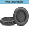 TaiZiChangQin MDR-ZX770BN Ear Pads Replacement Compatible with Sony MDR-ZX770BN ZX780DC