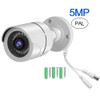 Outdoor IP66 Waterproof Security Camera TVI/AHD/CVI/CVBS Night Vision Analog CCTV