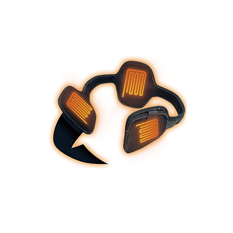 THANKO C-HWB21B Reusable Waist and Stomach Warmer Band