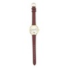 Follow Porte Bonheur N00125S-1 WIN Women's Animal Icon Watch, Red,