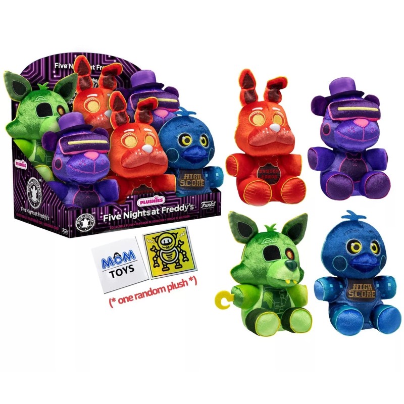 Funko Plushies Five Nights at Freddys Special Delivery AR Collectible