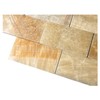 Tenedos Honey Onyx 3x6 Premium Polished Marble Subway Tile –