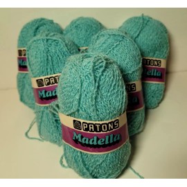 Patons Madella by Patons 83/17 Acrylic/Wool 50g Skeins Made in Canada