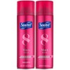 Suave Hairspray Max Hold Variety 2-Pack, Unscented & Scented Formulas