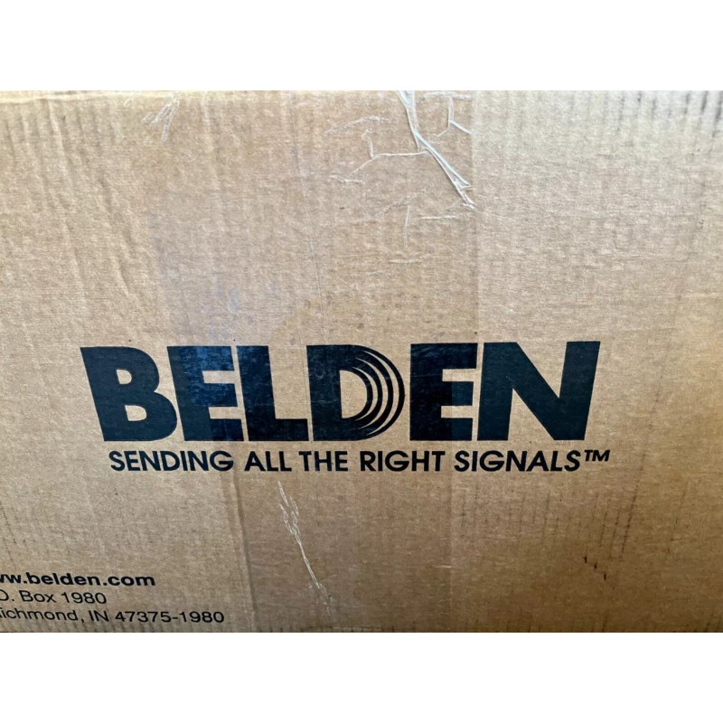 Belden FCSX12LDFP Fiber Cassette LC OS2 12P