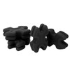 4pcs Bow Limb Dampener Wear Resistant Rubber Reducing Noise Vibration