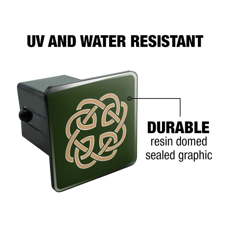 GRAPHICS & MORE Celtic Knot Love Eternity Tow Trailer Hitch