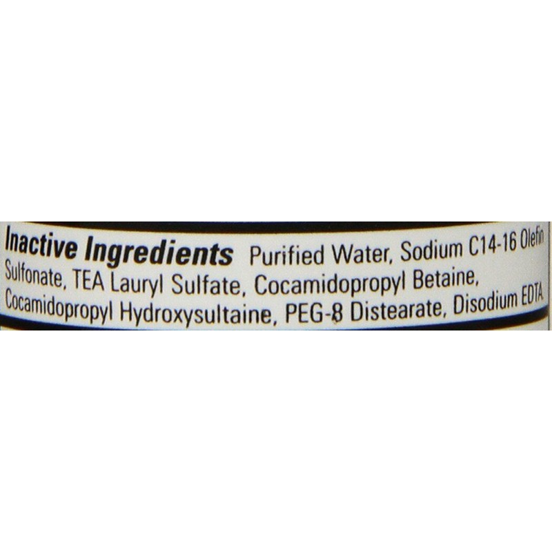 DHS Sal Anti-Dandruff Shampoo (4 fl oz) (Pack Of 3