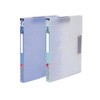 Nakabayashi Genius FW-01C File A4 Clear Clipboard Binder
