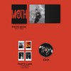 WOO SUNG - [MOTH] Sleeve + Box + Photo Book